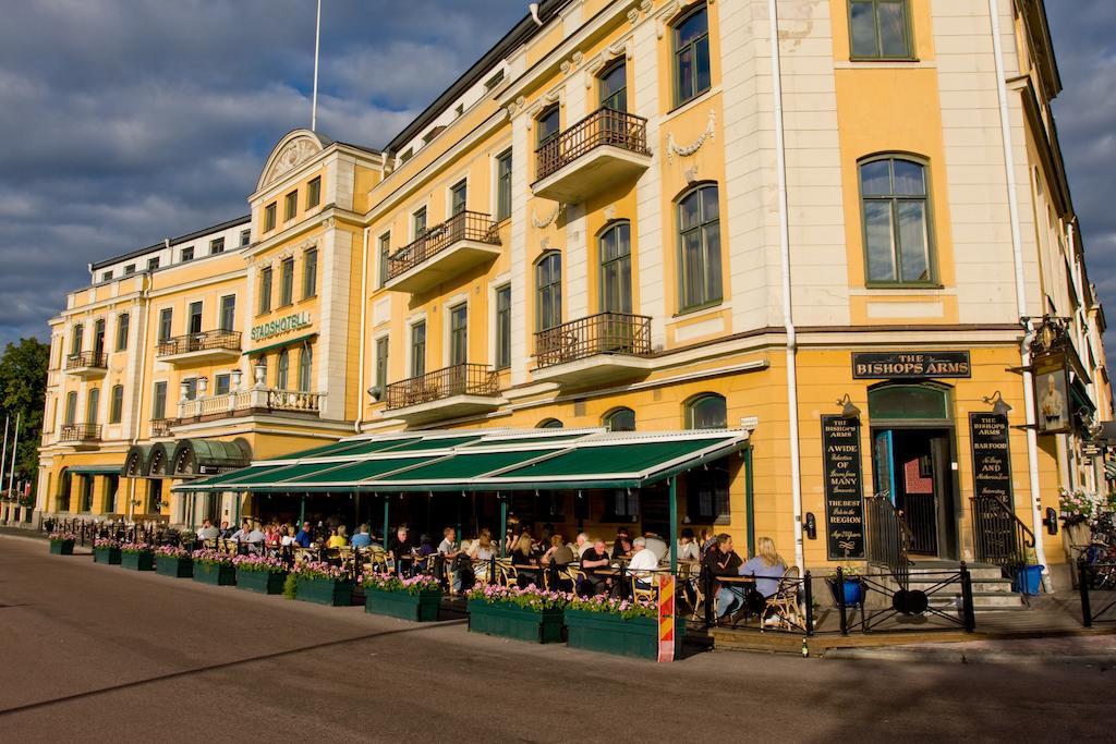 Elite Stadshotellet Karlstad, Hotel & Spa Exterior foto